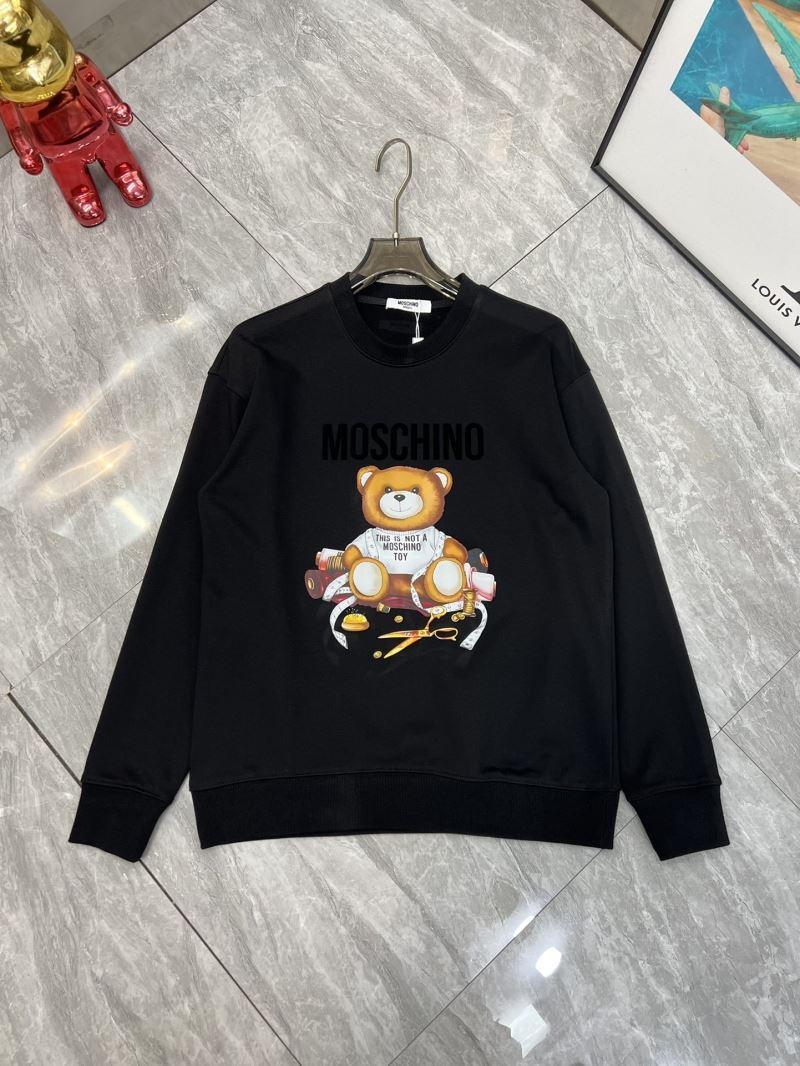 Moschino Hoodies